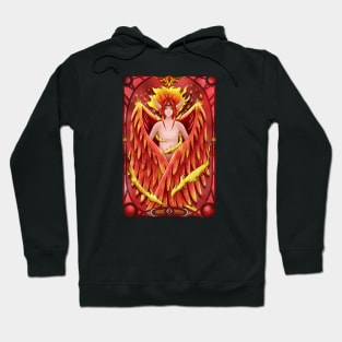 The Firey - CardCaptor Sakura Hoodie